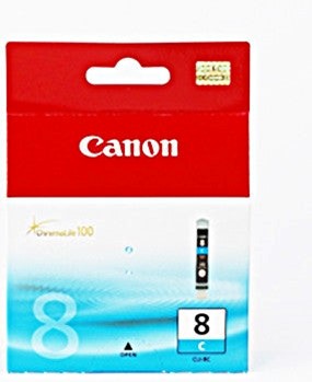 Canon 8 Cyan