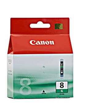 Canon 8 Green