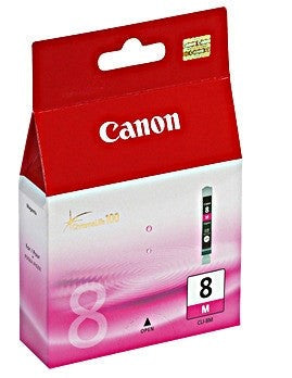 Canon 8 Magenta