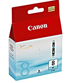 Canon 8 Photo Cyan