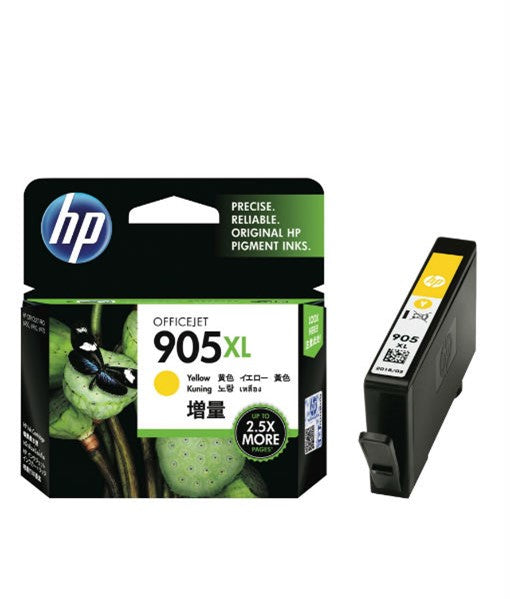 Hp 905xl Yellow