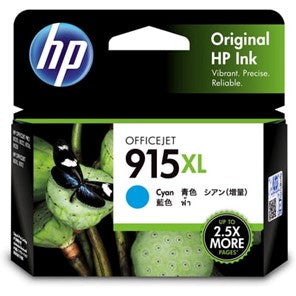 Hp 915xl Cyan