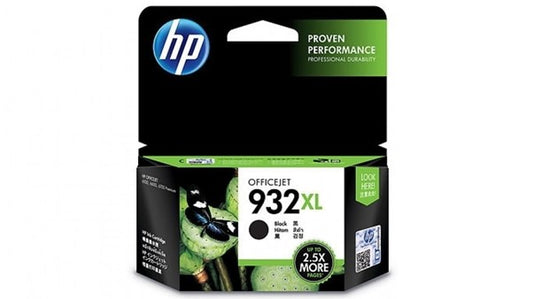 Hp 932xl Black