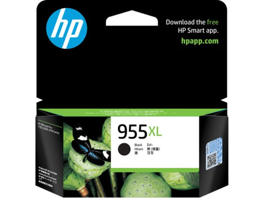 Hp 955xl Black