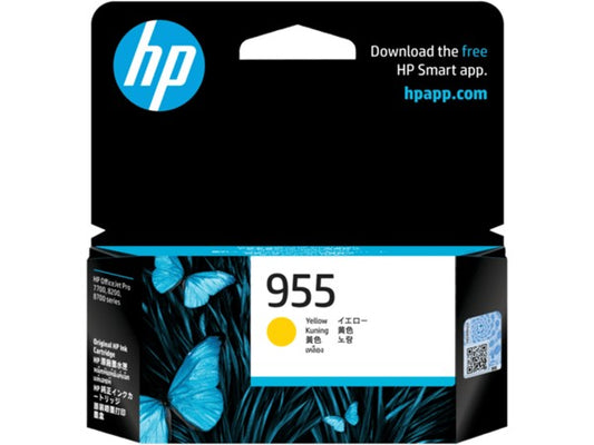 Hp 955 Yellow