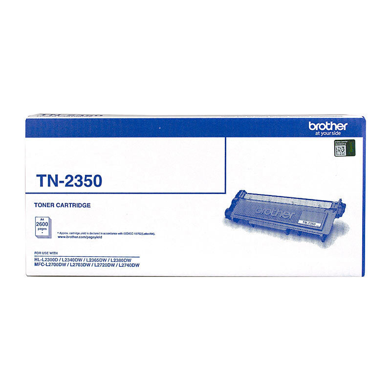 Brother Genuine TN-2350