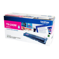 Brother Genuine TN-240 Magenta