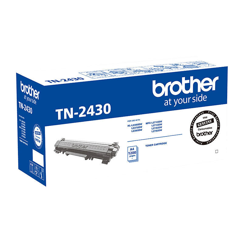 Brother Genuine TN-2430