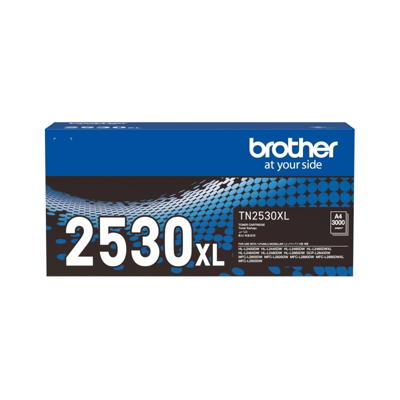 Brother Genuine TN-2530xl