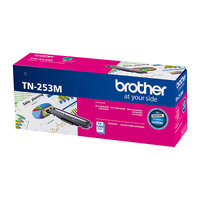 Brother Genuine TN-253 Magenta