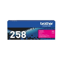 Brother Genuine 258 Magenta