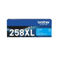 Brother Genuine 258xl Cyan