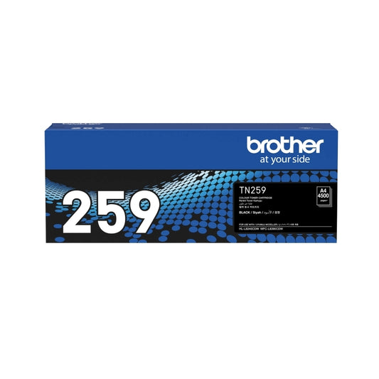 Brother Genuine 259 Black