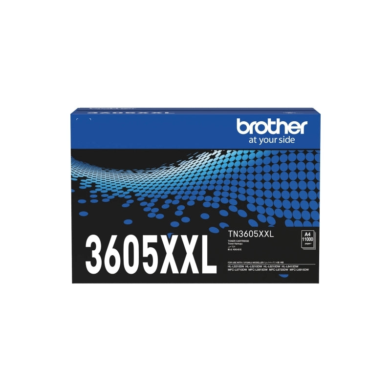 Brother Genuine TN-3605xxl