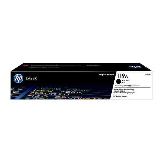 Hp Genuine  119A W2090A Black