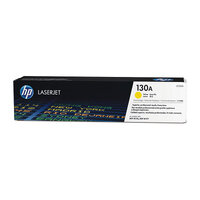 Hp Genuine CF352A (130A) Yellow