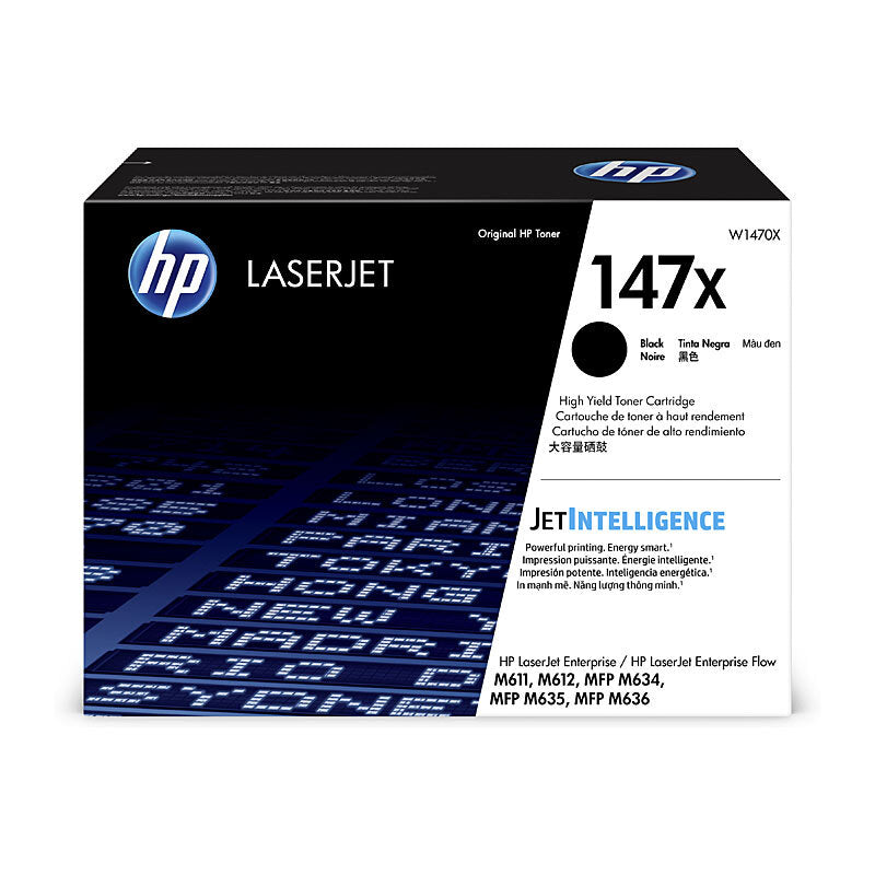 Hp Genuine 147x (W1470x)