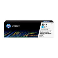 Hp Genuine CF401A (201A) Cyan