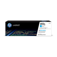 Hp Genuine CF501A (202A) Cyan