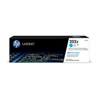 Hp Genuine CF501X (202X) Cyan