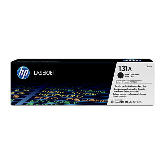 Hp Genuine CF210A (131A) Black