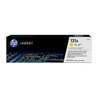 Hp Genuine CF212A (131A) Yellow