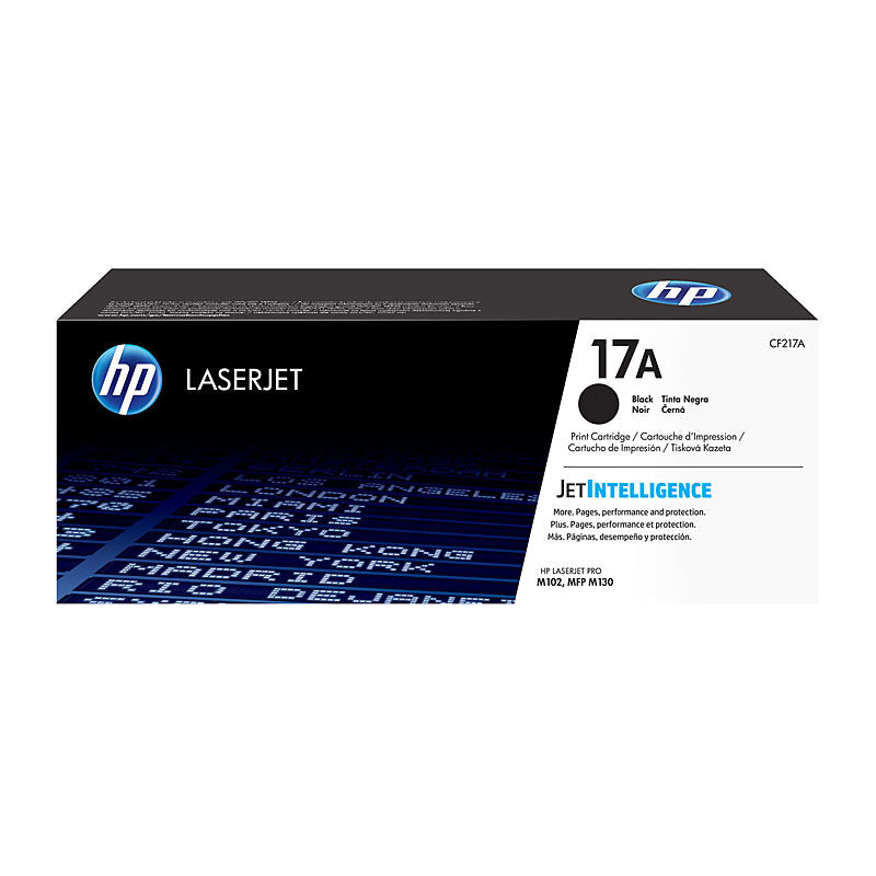 Hp Genuine CF217A