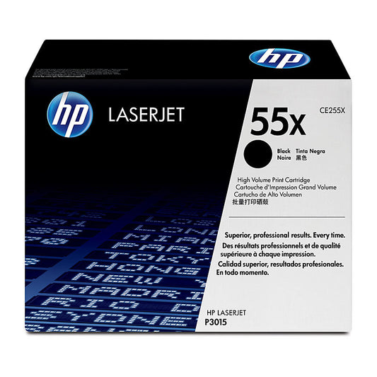 Hp Genuine CE255X (55X)