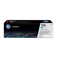 Hp Genuine CE321A (128A) Cyan