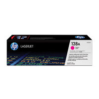 Hp Genuine CE323A (128A) Magenta