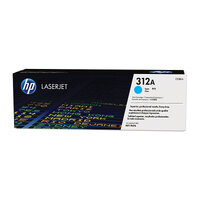 Hp Genuine CF381A (312A) Cyan