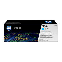 Hp Genuine CE411A (305A) Cyan