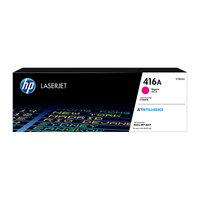 Hp Genuine 416A (W2043A) Magenta