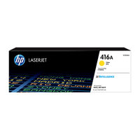 Hp Genuine 416A (W2042A) Yellow