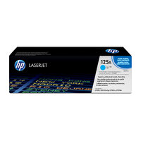 Hp Genuine CB541A (125A) Cyan