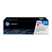 Hp Genuine CB543A (125A) Magenta