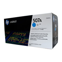 Hp Genuine CE401 (507A) Cyan