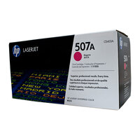 Hp Genuine CE403A (507A) Magenta