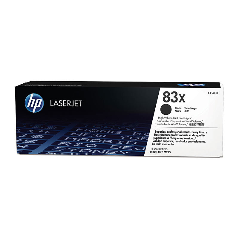 Hp genuine CF283X