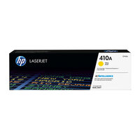 Hp Genuine CF412A (140A) Yellow