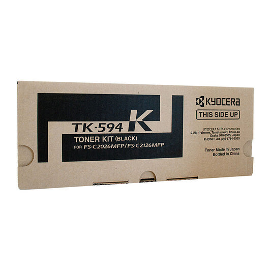 Kyocera Genuine Tk-594 Black