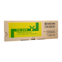 Kyocera Genuine Tk-594 Yellow