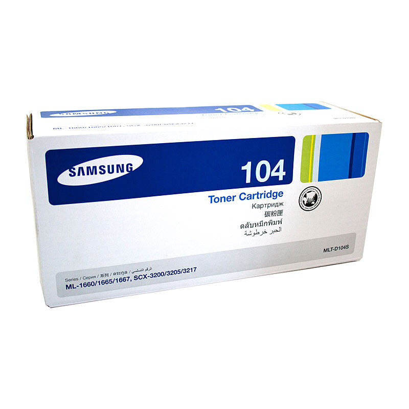 Samsung Genuine 104s