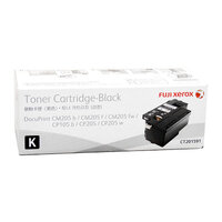 Fuji Xerox Genuine CT201591 Black