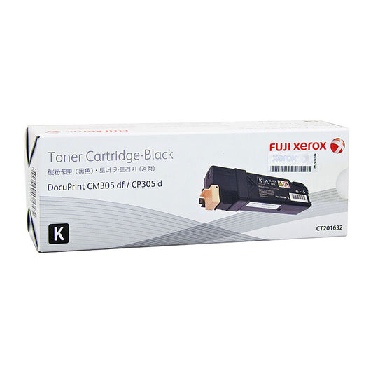 Fuji Xerox Genuine CT201632 Black