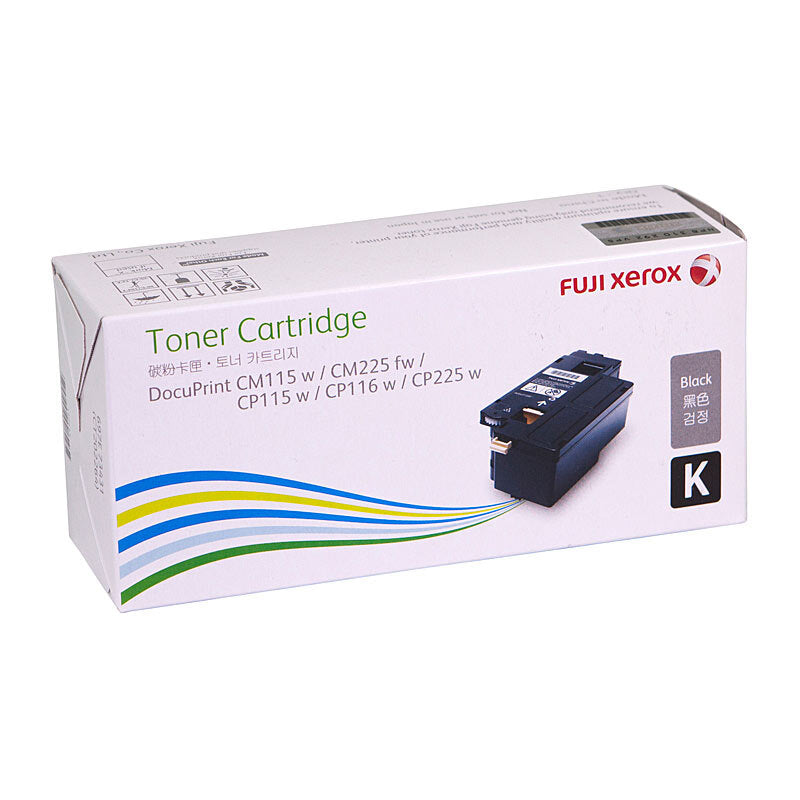 Fuji Xerox Genuine CT202264  Black