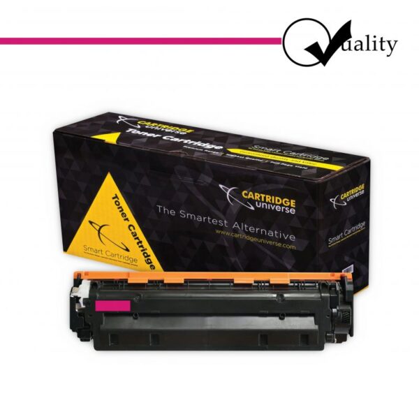 Hp Laser CC-533A (304A) Magenta Compatible Toner
