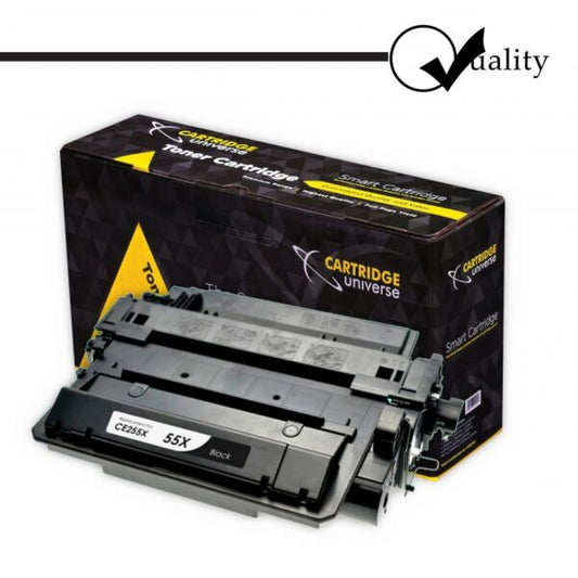 Hp Laser CE-255X (55X) Compatible Toner