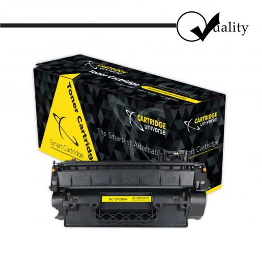 Hp Laser CF-280A (80A) Compatible Toner