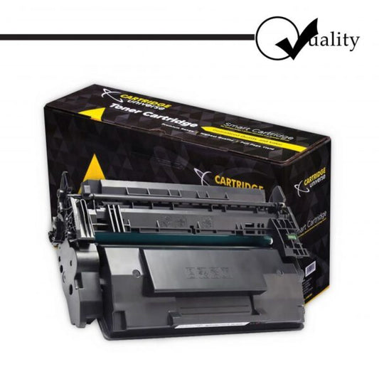 Hp Laser CF-287X Black Compatible Toner